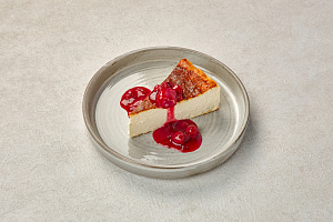 Чизкейк Сан-Себастьян