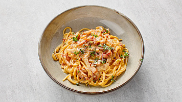 Спагетти Карбонара