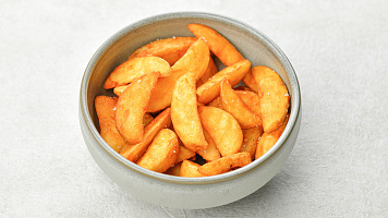Картофельные дольки фри
