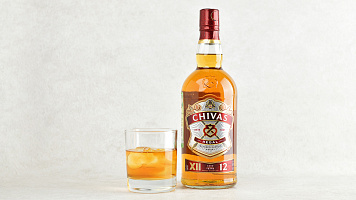 Чивас Ригал 12 лет