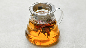 Нефритовый персик дракона