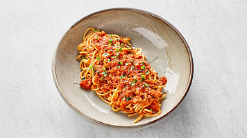 Спагетти Болоньезе