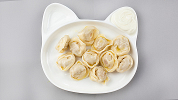 Мамины пельмешки