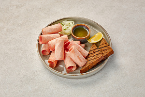 Строганина